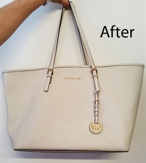 how to get michael kors purse fixed|replacement purse straps Michael Kors.